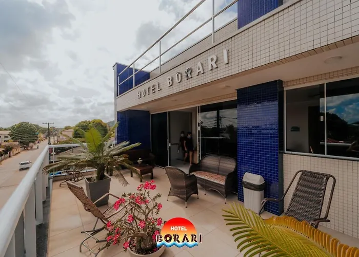 Hotel Borari