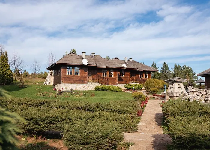 Etno Selo Vranesa Zlatar