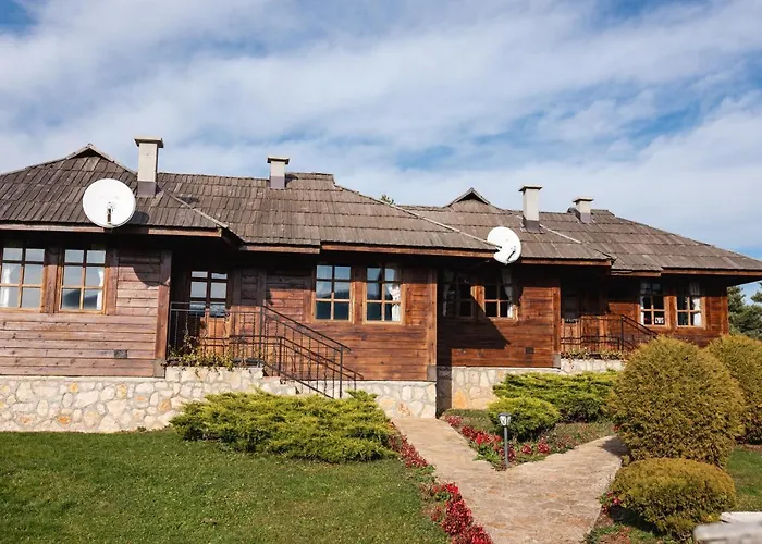Etno Selo Vranesa Zlatar