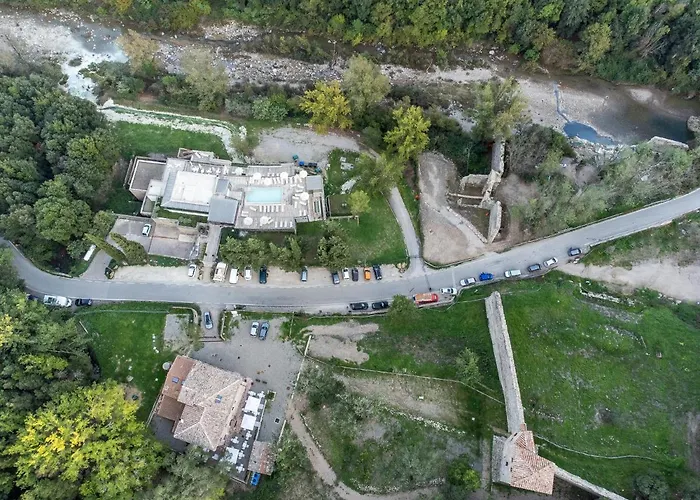 La Locanda Di Petriolo