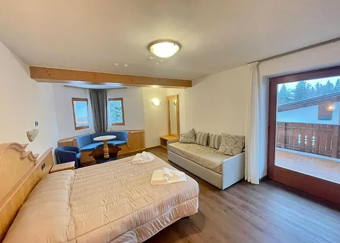 Hotel Villa Aurora