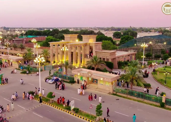 Premier Heights Jhelum