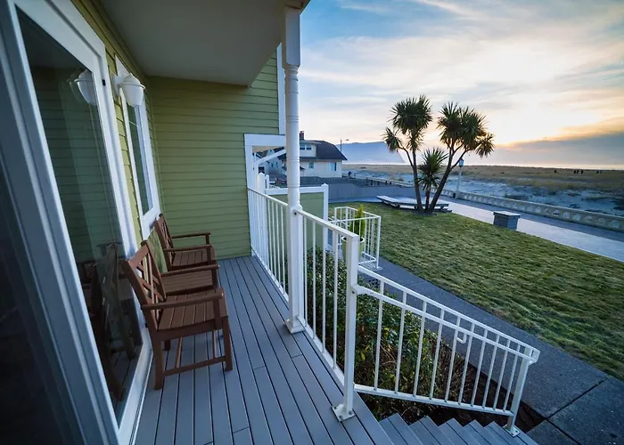 Inn Of The Four Winds Seaside Oceanfront