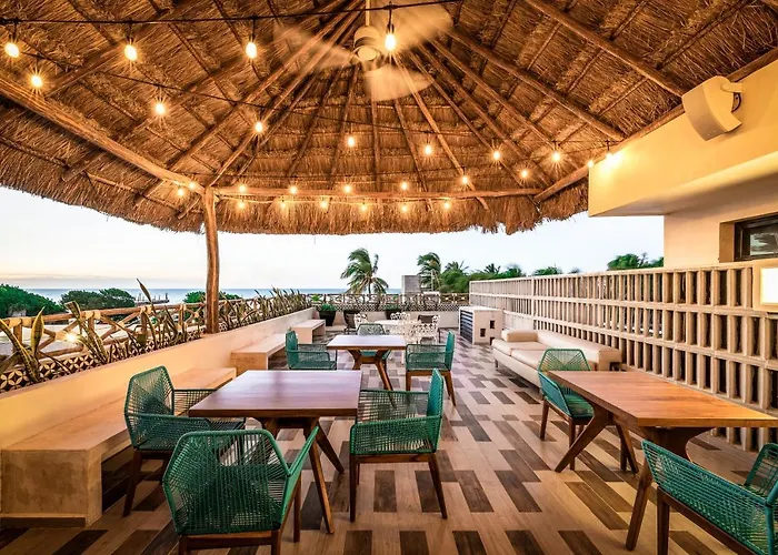 La Casona De Sisal Hotel