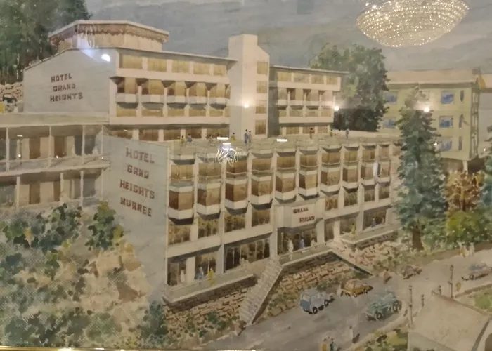 Grand Heights Hotel