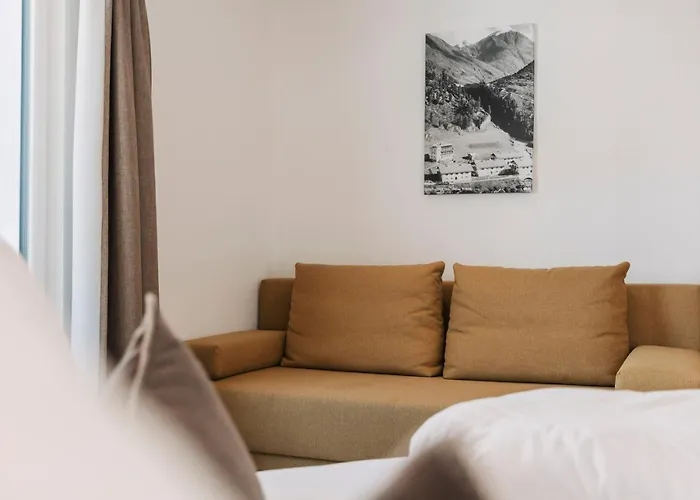 Berghotel-Gasthof Gstrein