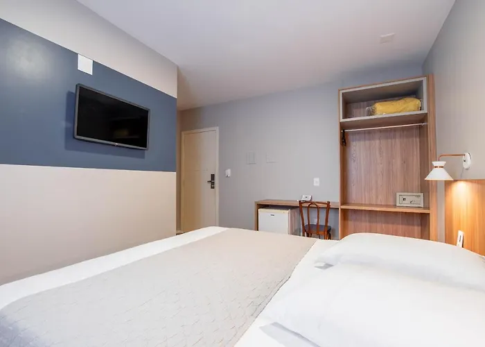 Hotel Italia By Pires - Balneario Camboriu