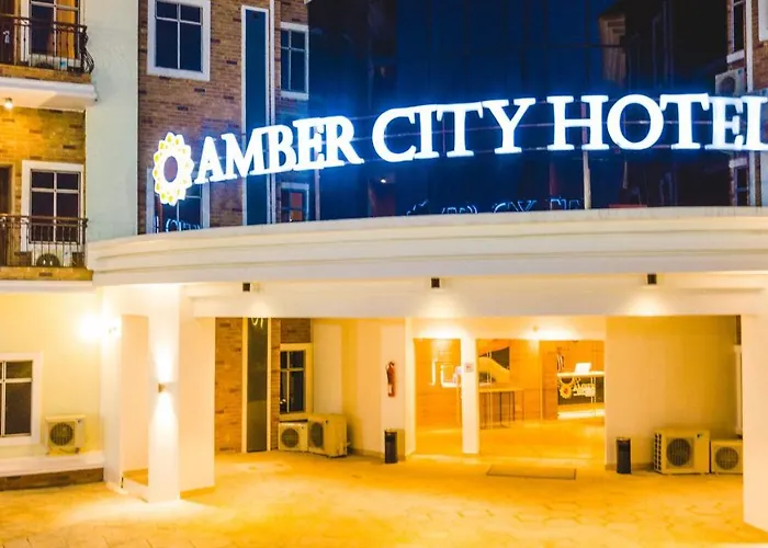 Amber City Hotels