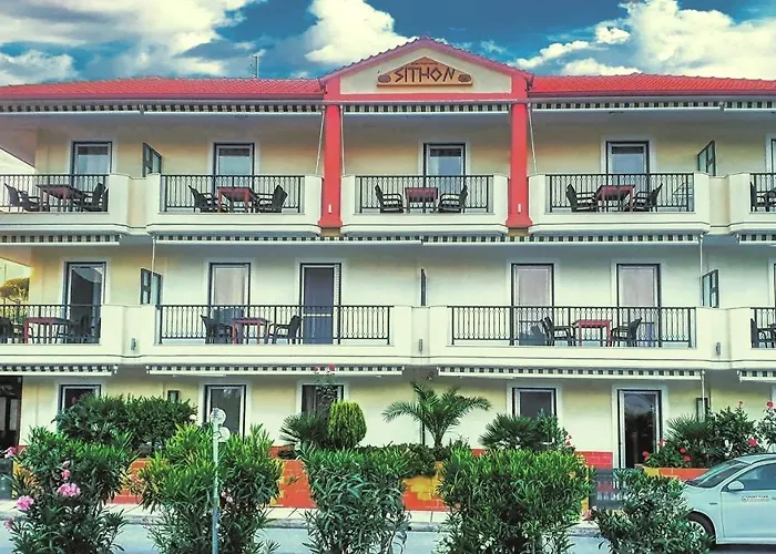 Apartmenthotel Sithon
