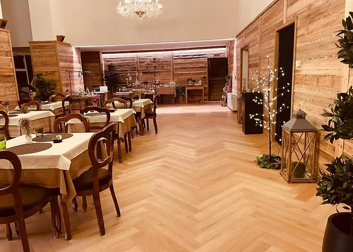 Hotel Le Fonti