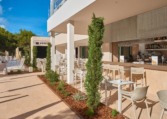 Hipotels Bahia Cala Millor - Adults Only