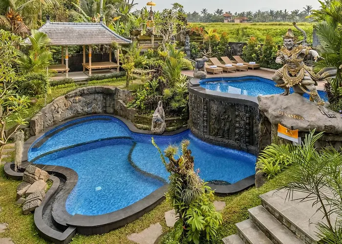 Gynandha Ubud Cottage