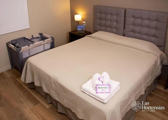 Las Hortensias Hotel
