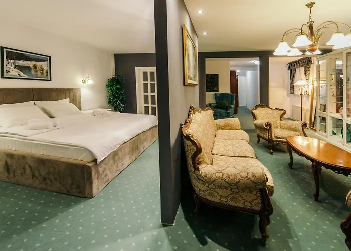Garni Hotel President De Luxe