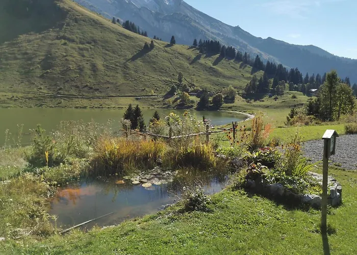 Hôtel du Lac des Confins