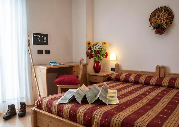 Hotel Chalet Genziana
