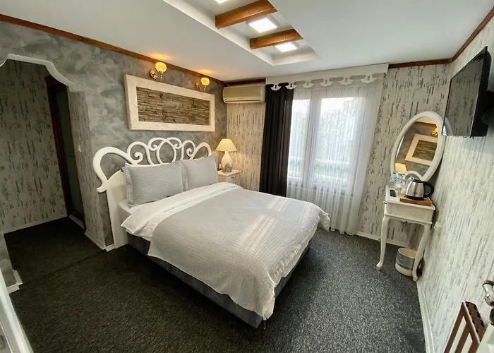 Peri Boutique Hotel