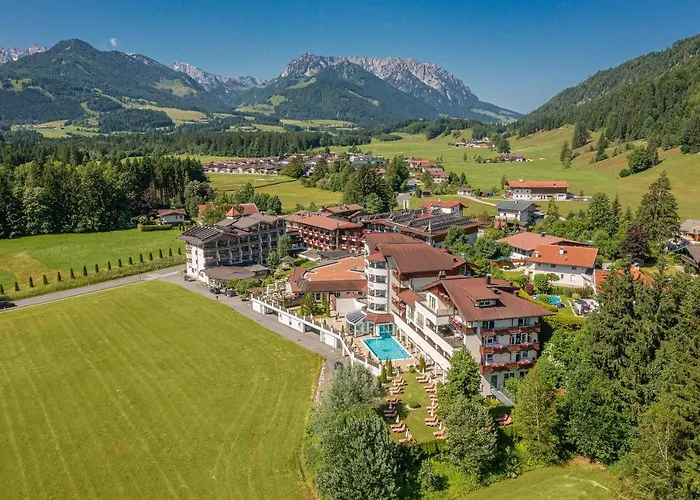 Hotel Alpina Wellness & Spa Resort
