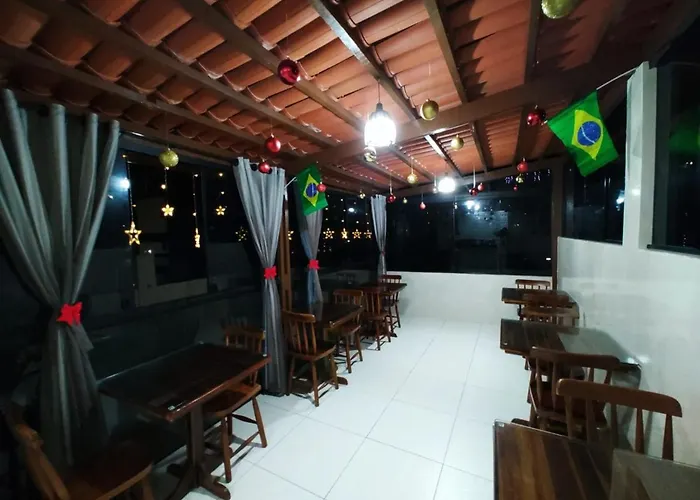 Pousada do Alemão