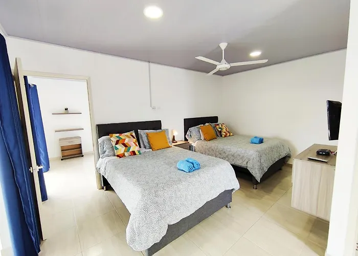 Casamia Hotel Boutique - Villeta