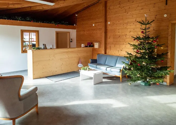 Ferien Vom Ich, Bayerischer Wald, Hotel & Restaurant