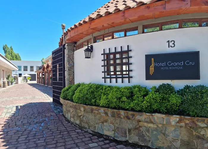 Hotel Boutique Grand Cru