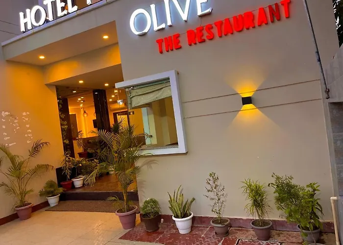 Hotel The Pacific Grand, Haridwar