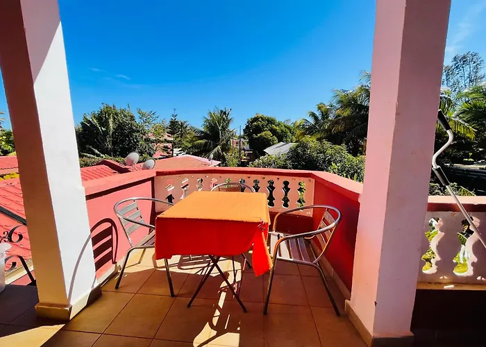 Regina Lodge Diego Suarez Madagascar