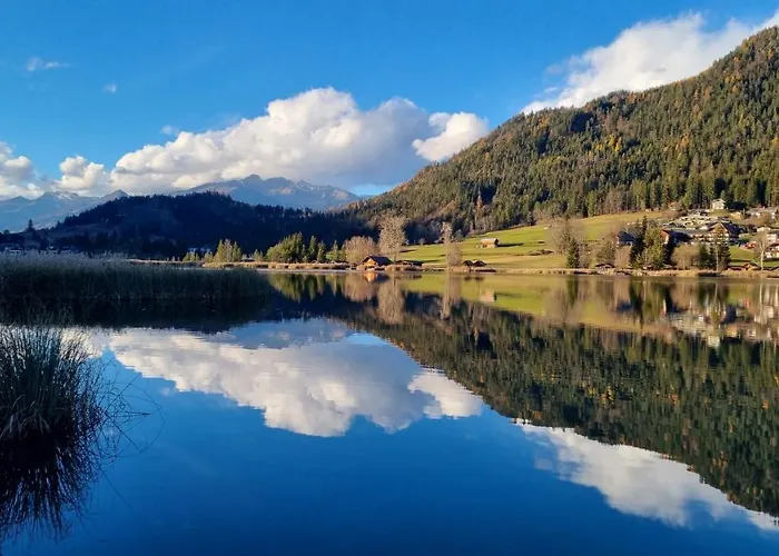 Kraners Alpenhof Bio Bed And Breakfast Pension