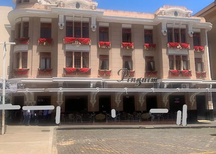 Hotel Barão Ribeirão
