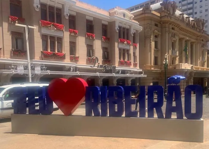 Hotel Barão Ribeirão