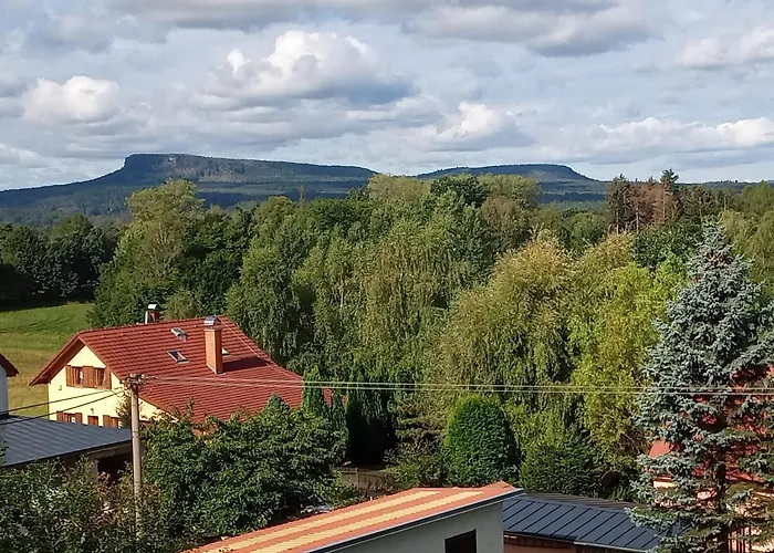 Hotel U Zeleného Stromu - Zum Grünen Baum