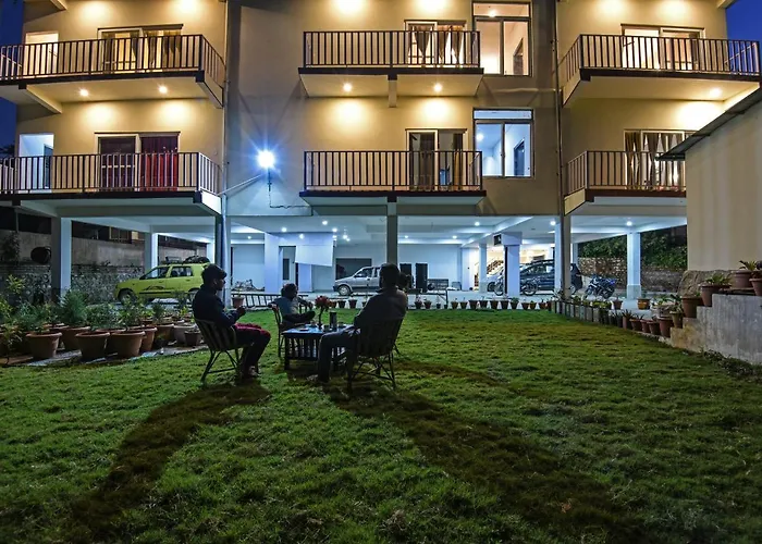Hotel Vista Bhowali, Nainital - Vegetarian