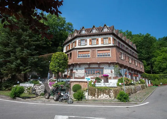 Hotel Ricordo Du Parc
