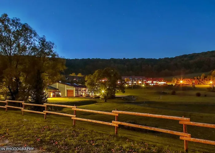Hessen Hotelpark Hohenroda