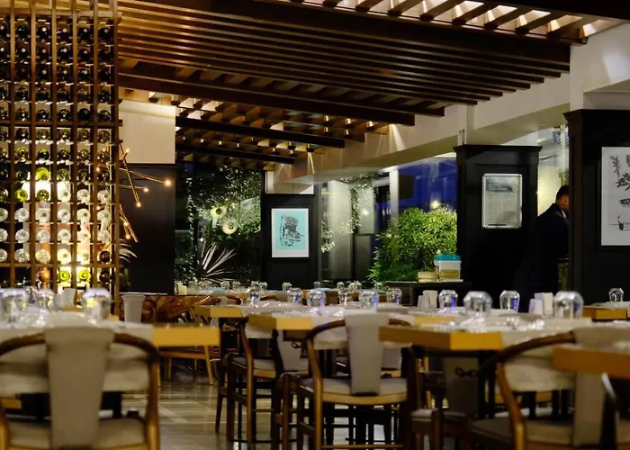 Marin Otel & Restaurant