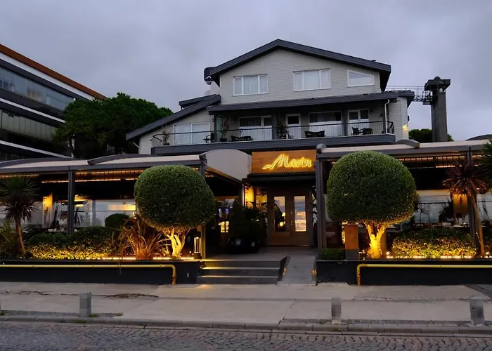 Marin Otel & Restaurant