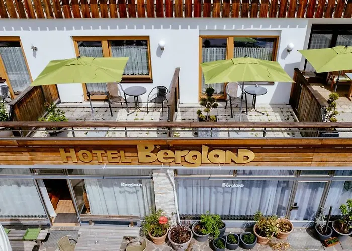 Hotel Bergland