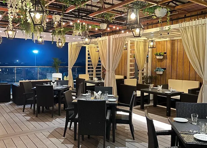 Aurora Boutique Hotel Imphal