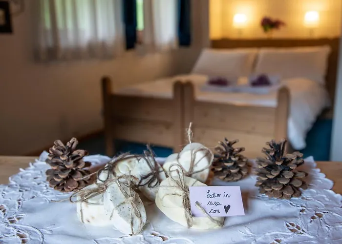 Hotel Chalet Genziana