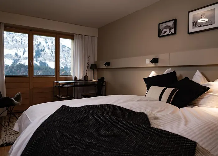 Villa Hundert Boutique Mountainscape