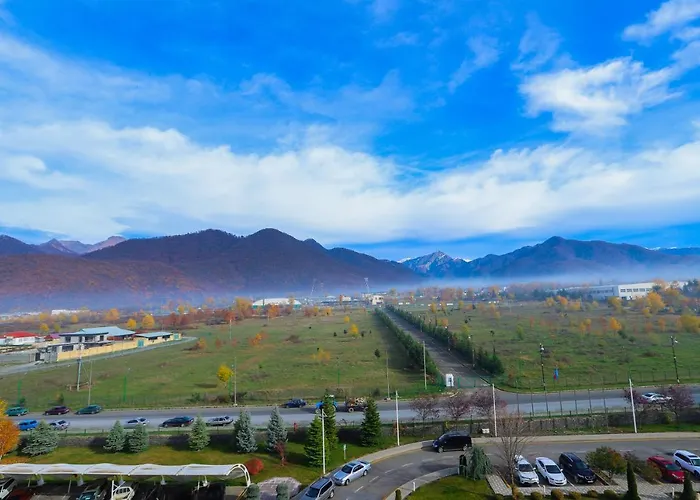 Gabala Garden Hotel