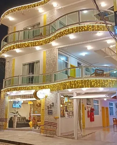 Hotel Pousada Familia De Nazare