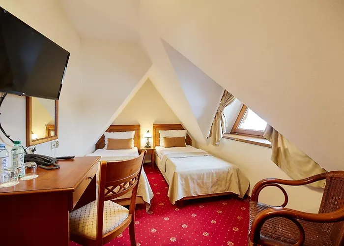 Hotel Burkaty