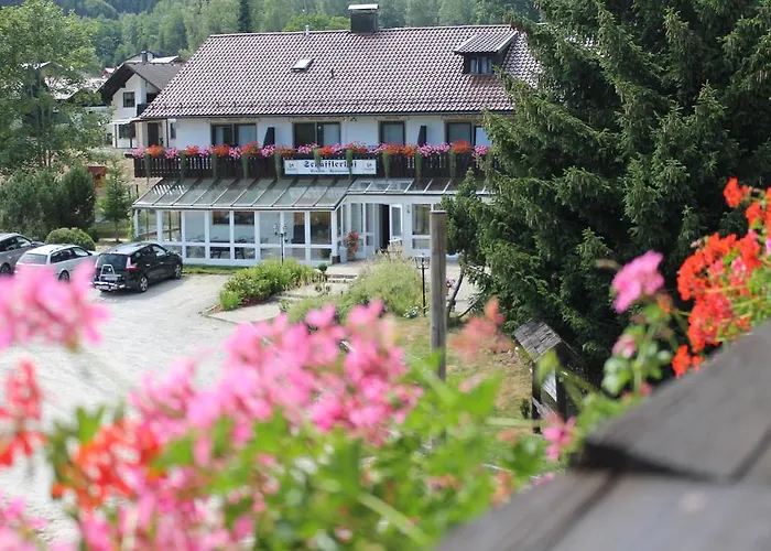 Hotel Schäfflerhof