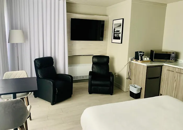 Hotel Sept-Iles