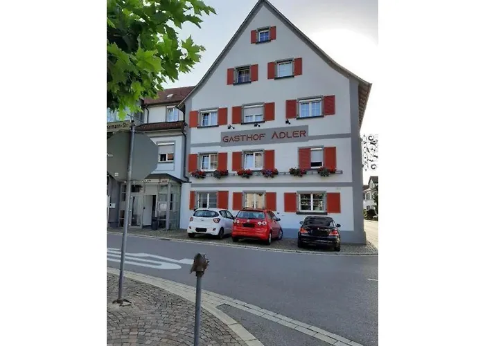 Hotel Restaurant Adler