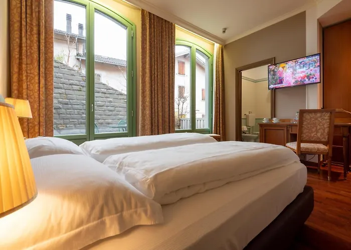 Hotel Roma