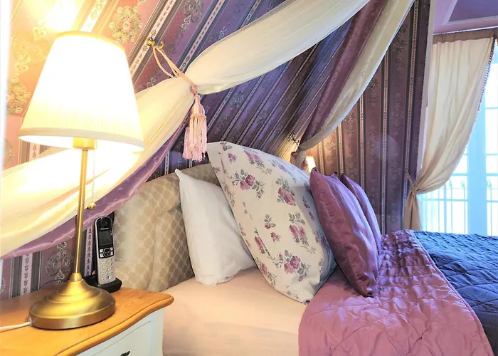 Rezidence Zámeček - Boutique Hotel