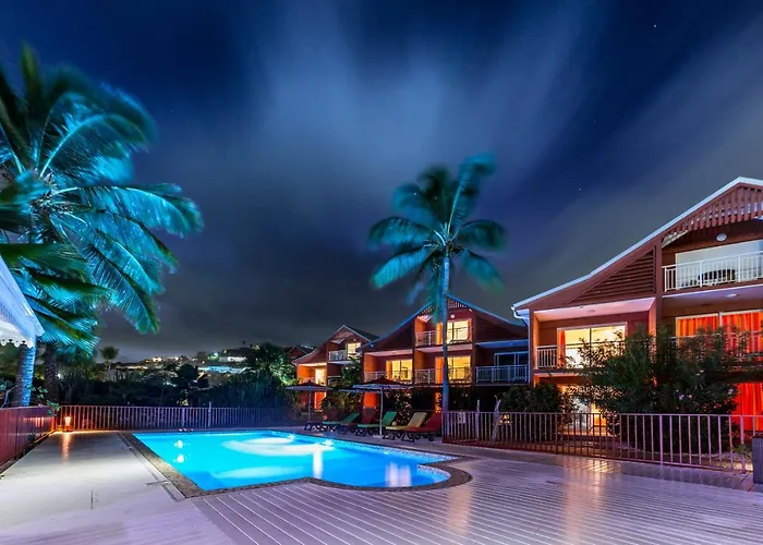 Palm Court Residence At Orient Bay -4 Stars